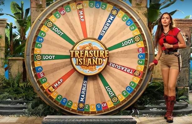 Treasure Island Live Tracker